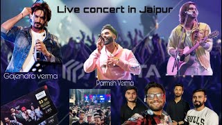 Parmish Verma Ne live concert mein security guard ko job Se Jane ko kaha 😱🤯