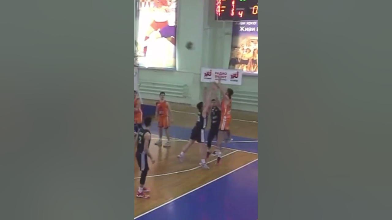 За 5 секунд до конца спорт