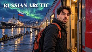 I Took a 24-Hour Train to the Arctic Circle 🇷🇺