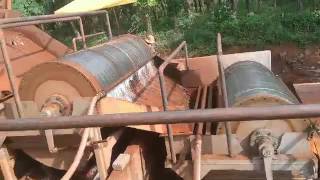 tin ore processing plants
