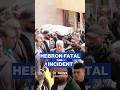 Palestinian Teen Killed By Vehicle Linked To Israeli Minister 
