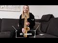 LEARN TO PLAY THE SAXOPHONE IN 3 DAYS 🎷I THING INSIDE THE BOX