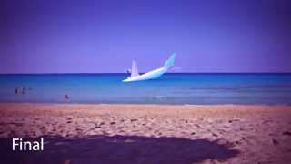 3D CGi test ( plane )