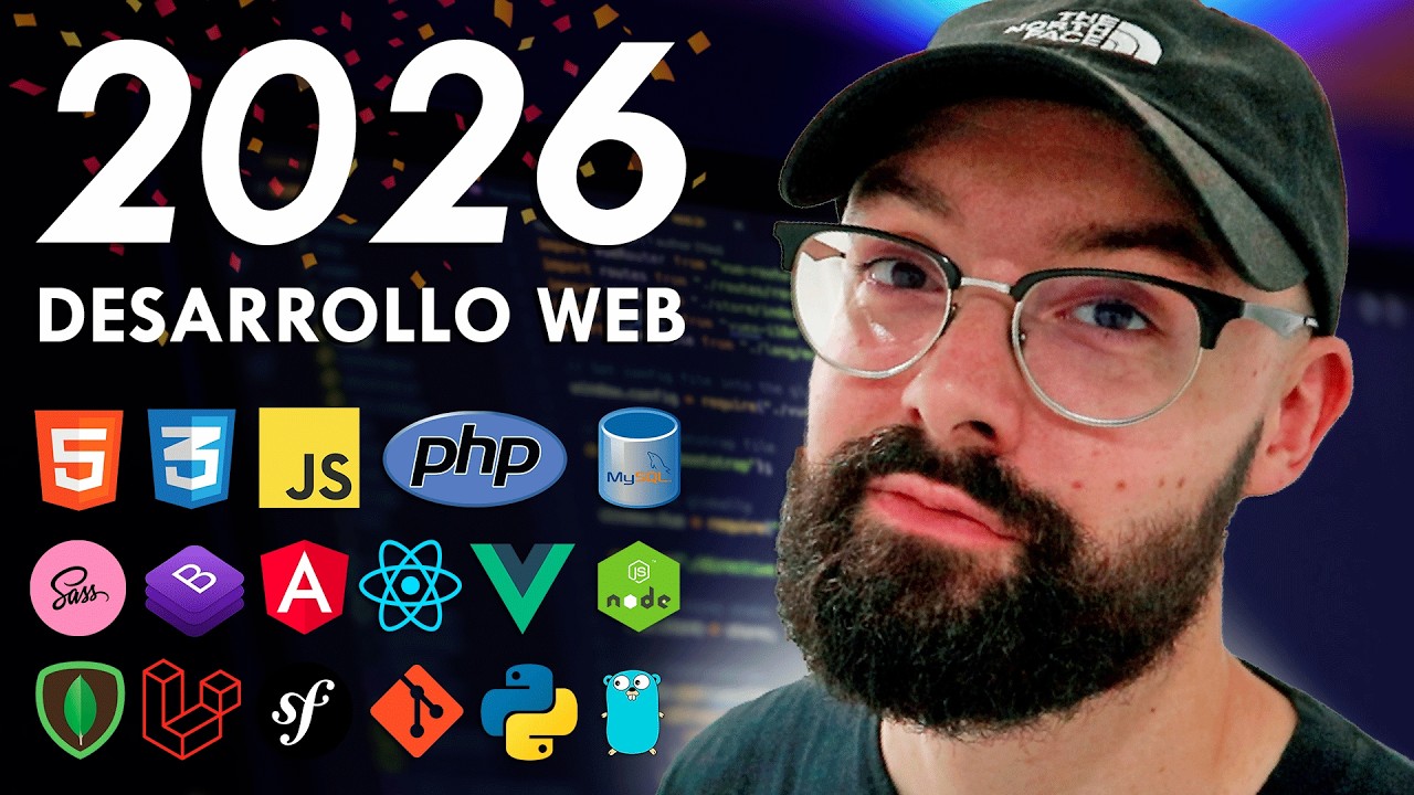 Desarrollo Web en el 2026 - YouTube