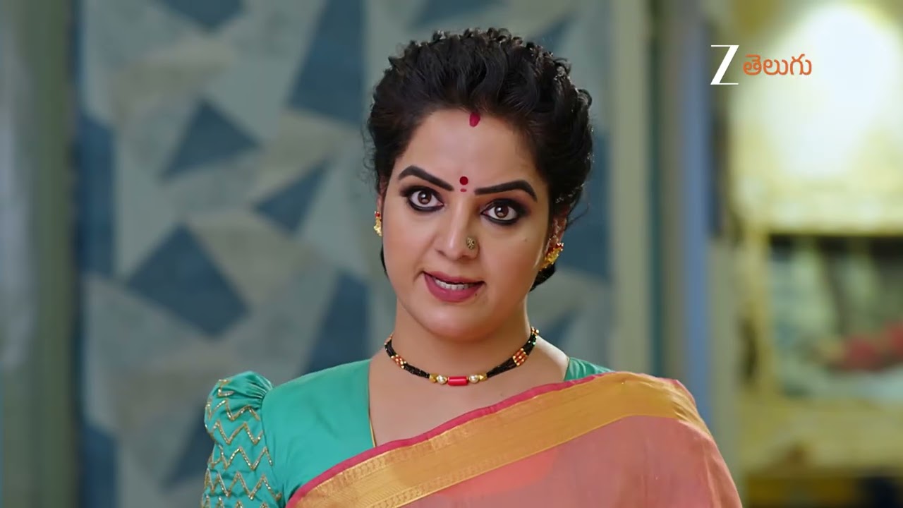 Ummadi Kutumbam - 03 Feb 2026 - Tomorrow  at 12:30 PM - Zee Telugu