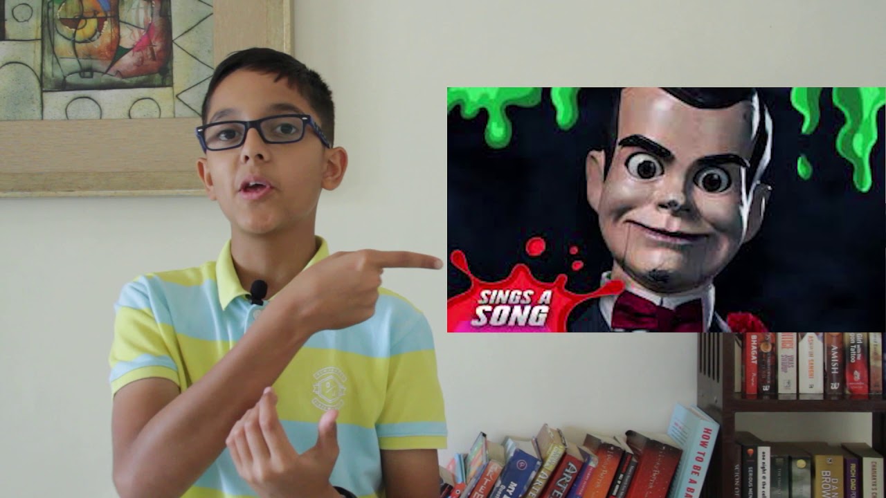 Collective book review of Goosebumps series. Written by: R.L. Stine