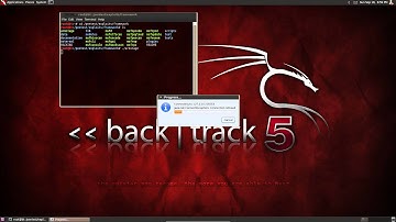 BackTrack 5 R1 - Armitage