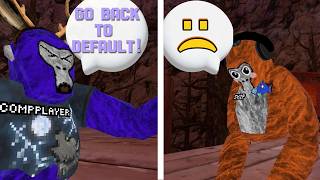 Gorilla Tag Competitive Lobbies But i SUCK