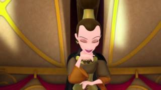 Jej Wysokość Zosia - Czarodziejka Sasza. Oglądaj Tylko W Disney Junior