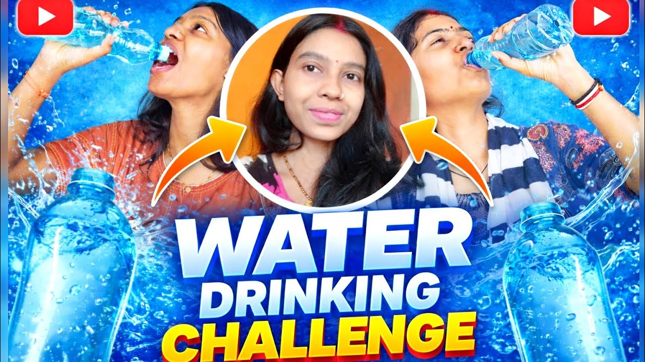 I Didn’t Expect THIS From Drinking More Water…