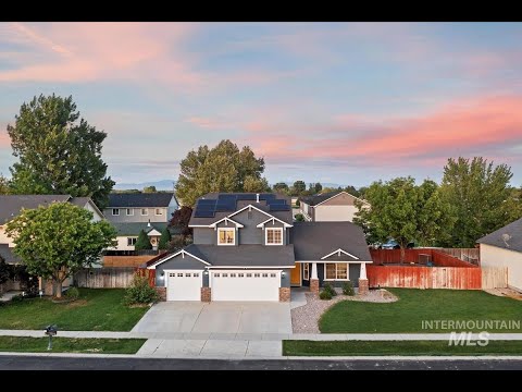 80 Cobblestone Ct, Middleton, ID home video tour