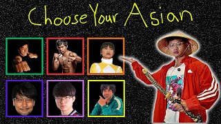 Ranking Asian Aesthetics Tier List