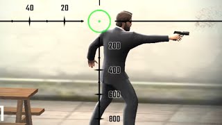 Pure Sniper - Z22 - Mission 20 - Gang War and Peace - Kill All Gunmen screenshot 2