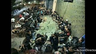 Kopdar gabungan ALL VIXION PANDAAN