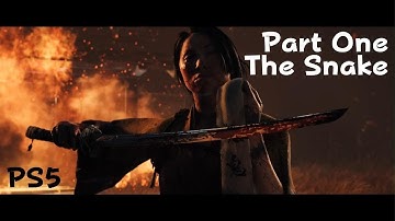 Ghost of Yotei – Part One | Defeating The Snake | Lethal Difficulty Walkthrough |  [No Commentary]