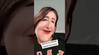 xochitl vs claudia siguen los roces. #comedia #parodia #claudiasheinbaum #xochiltgalvez #esteban