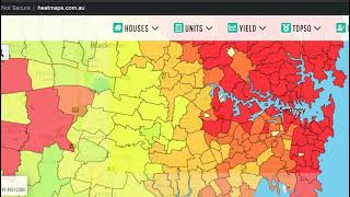(Part 1) Choosing best property investment locations on the map. Regional NSW. Outback. PROs & CONs.