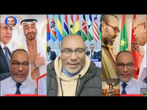 لايف ابي طالب الموريتاني 13 02 2026 