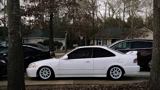 1999 Honda Civic EK SiR | EM1 Si | Coupe | Project Car | "Shizuka" Speed Limit 233mph