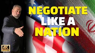 US vs Iran: 5 Negotiation Rules That Win Any Deal | Trump, Ceasefire and Iran Nuclear Talks