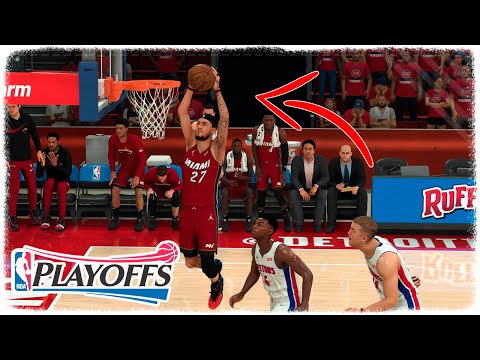 ყველაფერი დასრულდა ??? მორიგი ორმაგი დუბლი !!! R1G3 - NBA 2K21 MY CAREER EP 17