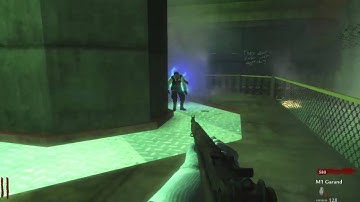 Custom Zombies: group 877 labortories (part 2) starting to get the hang of this