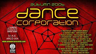 Dance Corporation - Autumn 2006 – CD (Compilation) #MegaMix