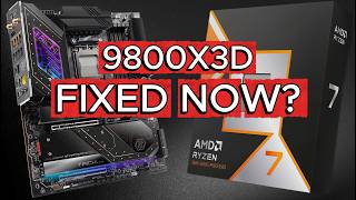 9800X3D Dying On Asrock Boards - The Why & The Fix