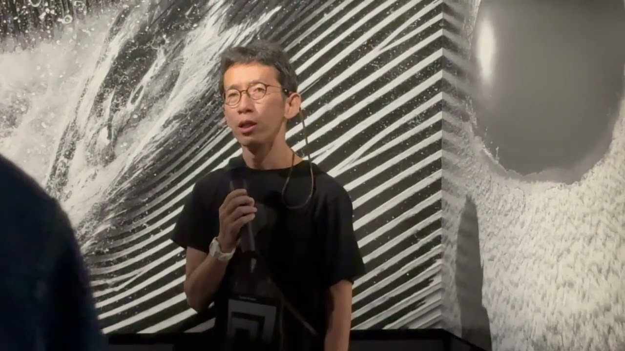 小澤太一写真展「回」2025年10月2日（木）～11月10日（火）キヤノン