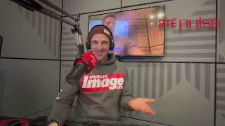 The Digital Groove with Niall Redmond 9th January 2023 - Broadcast RTE Pulse