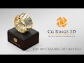 Video: Bijuterii-Set Bijuterii 3D CAD