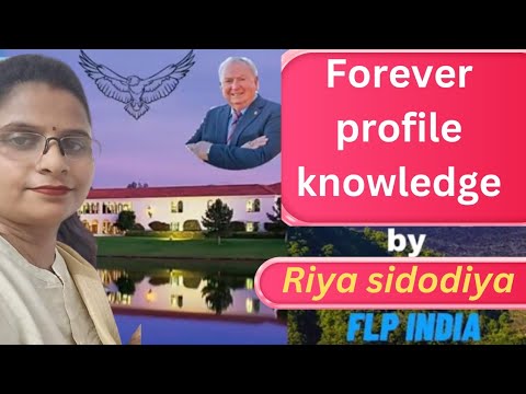 Forever living company ki profile hindi me ।flp profile knowledge, flp ...
