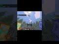 WASTING HIS FIREWORKS!!!!🤣 #minecraft #gaming #humor