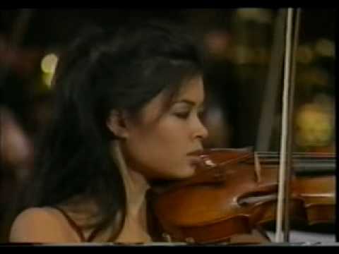 Vanessa-Mae: Carmen of Bizet part 8