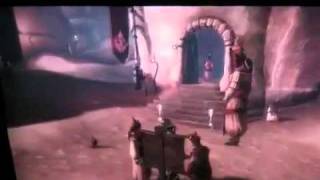 Funny glitch in Fable 3