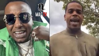 "Knot On My Watch" Honeykomb Brazy Continues To Roast Finesse2Tymes Brother FNG No Love! 🤕 Net Worth