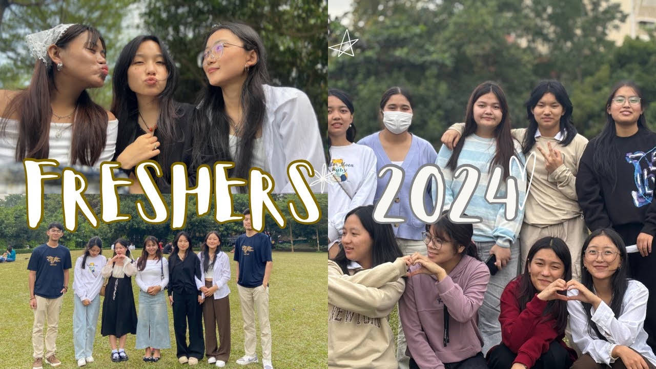 Bhutanese Freshers 2024🇧🇹🇮🇳 | KIIT University | Odisha, India