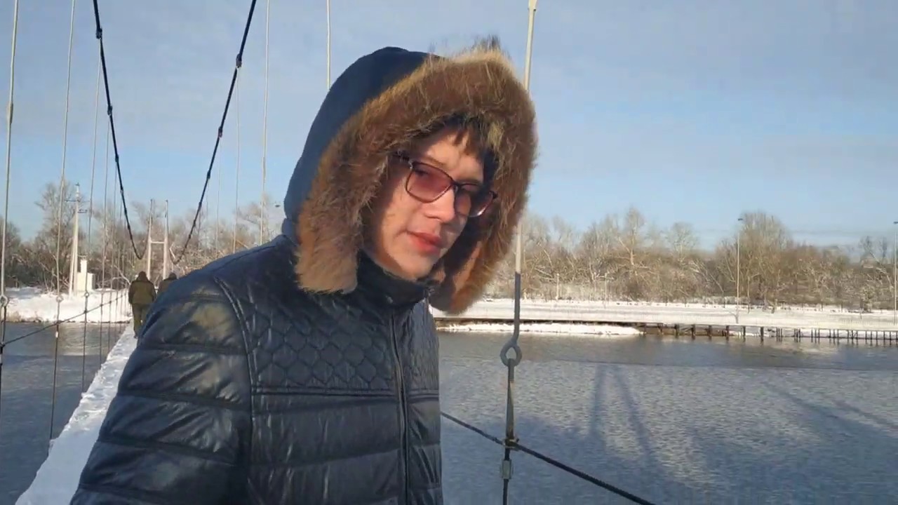 Старое русло оки