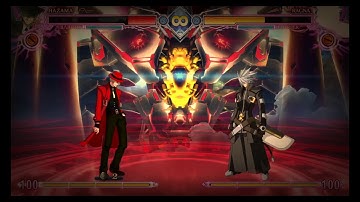 Blazblue Central Fiction [BBCF2.0] Hazama Combos Basic, OD