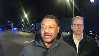 Birmingham Police Officer Killed