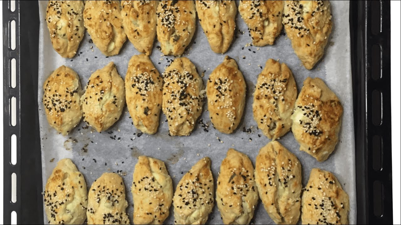 Peynirli Tuzlu Pasta Tarifi