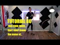 Roller Skating Dribble/Walk N Slide?/Side to Side?/ Tutorial 80