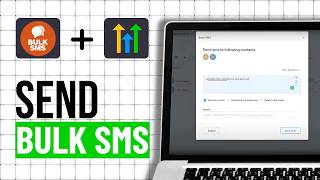 How To Send Bulk Sms In Gohighlevel (Step By Step)