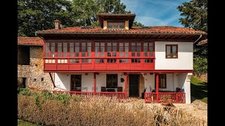 CASONA CADANES, PILOÑA. ASTURIAS