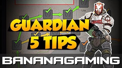 CS:GO - 5 Useful Tips for Guardian Missions