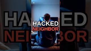 My mom's Q80T TV turned on by itself. Now it's stuck #scamalert #cybersecurity #hacked #ai #family