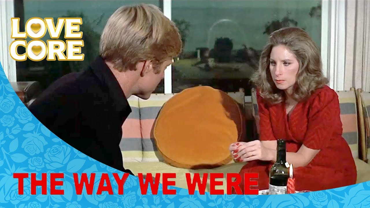 Katie & Hubbell Part Ways | The Way We Were (1973) | LoveCore
