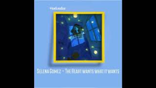 Selena Gomez - The Heart Wants What It Wants Audio Edit I Meli.audios