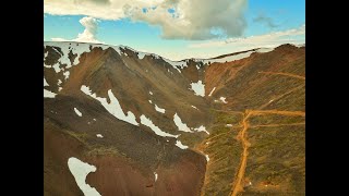 Ruby Mountain - Part 1