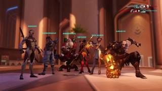 Torbjörn is OP! (Overwatch Gameplay)